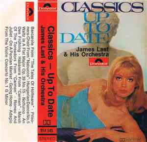 James Last & His Orchestra - Classics Up To Date