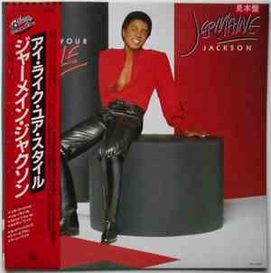 Jermaine Jackson - I Like Your Style