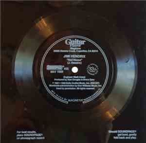 Jimi Hendrix - Red House