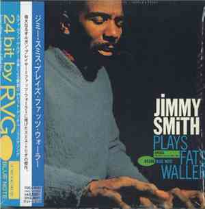 Jimmy Smith - Plays Fats Waller