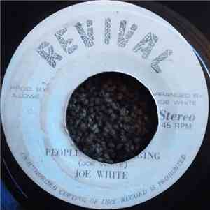 Joe White - People Are Changing