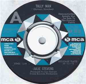 Julie Stevens  - Tally Man