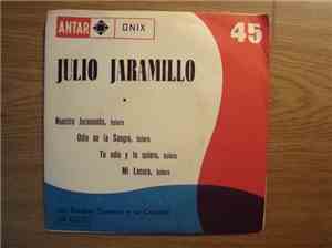 Julio Jaramillo - Nuestro Juramento