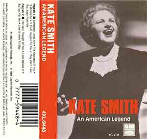 Kate Smith  - An American Legend
