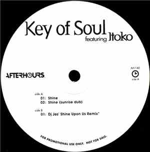 Key Of Soul Featuring Itoko - Shine