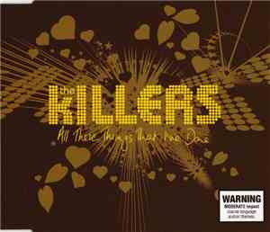 Killers, The - All These Things That I've Done
