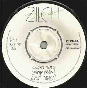 Last Touch - Clown Time