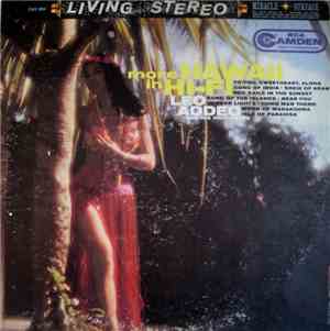 Leo Addeo And His Orchestra - More Hawaii In Hi-Fi