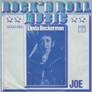 Linda Beckerman - Rock'n Roll Music