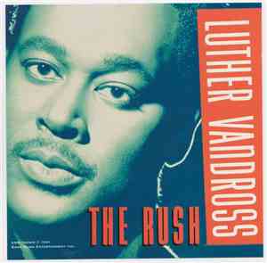Luther Vandross - The Rush