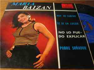 Marta Baizan - Hoy He Sabido