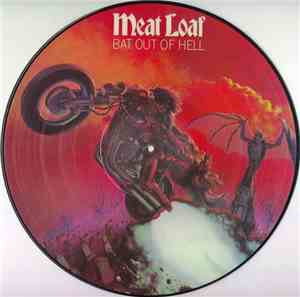 Meat Loaf - Bat Out Of Hell