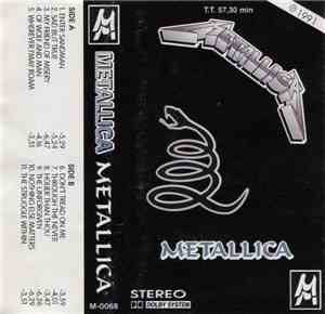 Metallica - Metallica