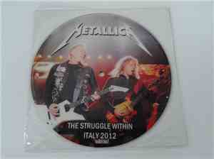 Metallica - The Struggle Within Italy 2012