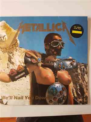 Metallica - We'll Nail You Down