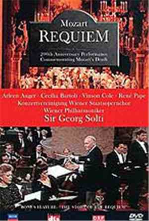 Mozart - Sir Georg Solti, Konzertvereinigung Wiener Staatsopernchor, Wiener ...