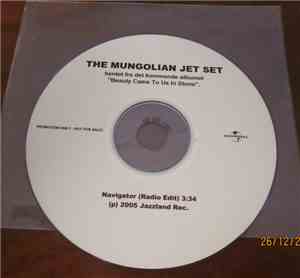 Mungolian Jet Set - Navigator