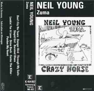 Neil Young With Crazy Horse - Zuma