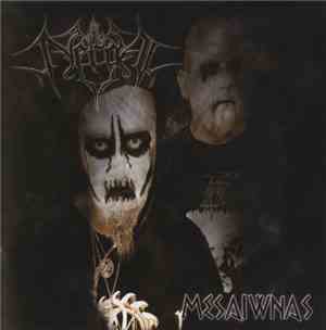 Nergal  / Lykaionas - Mesaiwnas / Legions Of The Serpent Race