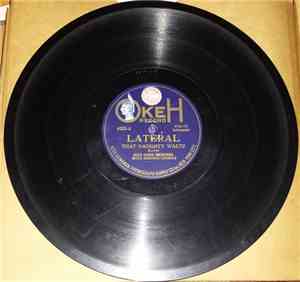 Okeh Dance Orchestra - That Naughty Waltz