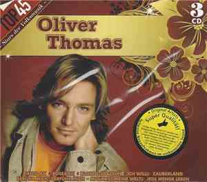 Oliver Thomas  - Top45 Stars Der Volksmusik