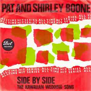 Pat And Shirley Boone - Side By Side/The Hawaiian Wedding Song