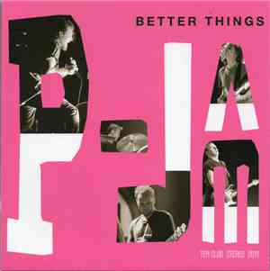 Pearl Jam - Better Things
