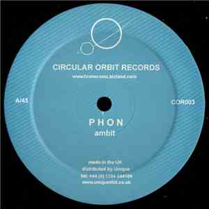 Phon  - Ambit / Quantum Advance