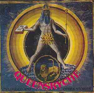 Queensrÿche - Unplugged And Other Stories
