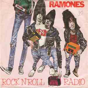 Ramones - Rock N' Roll Radio