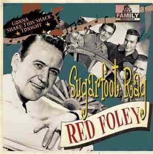 Red Foley - Sugarfoot Rag
