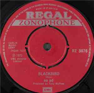 Ro Ro - Blackbird