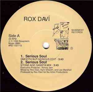 Rox Davi - Serious Soul