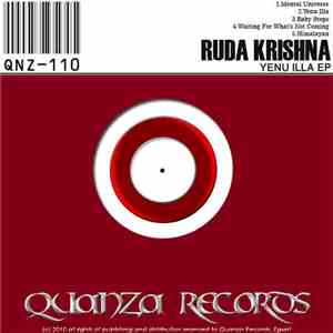 Ruda Krishna - Yenu Illa EP