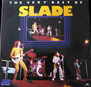 Slade - The Very Best Of Slade