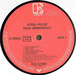 Steel Pulse - True Democracy