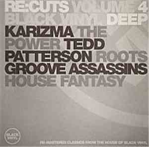 Tedd Patterson Presents Blackbone / Karizma / Groove Assassins & DJ Raw - R ...