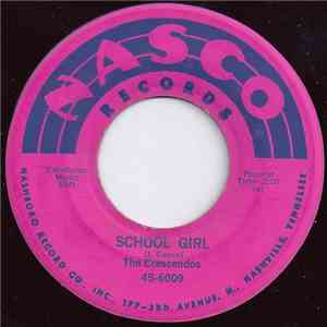 The Crescendos - School Girl