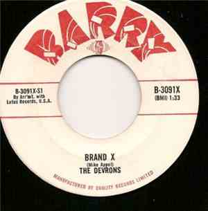 The Devrons  - Brand X