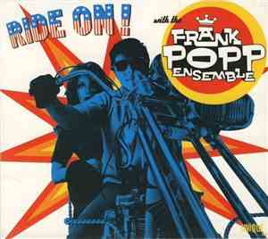 The Frank Popp Ensemble - Ride On! With The Frank Popp Ensemble