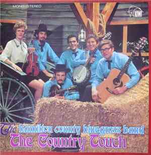 The Hamilton Country Bluegrass Band - The Country Touch