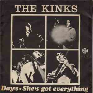 The Kinks - Day's