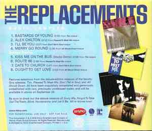 The Replacements - Radio Sampler