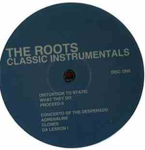 The Roots - Classic Instrumentals