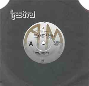 The Tubes - I'm Just A Mess / This Town