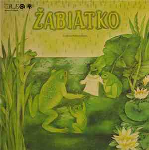 Ľudmila Podjavorinská - Žabiatko