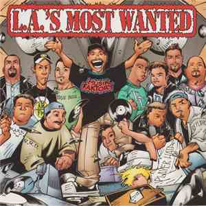 Various -  L.A.'s Most Wanted