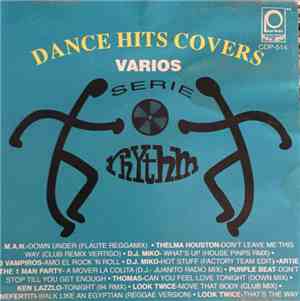 Various - Dance Hits Covers / Serie rhythm