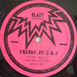 Various - Energy Pt. 2 & 3