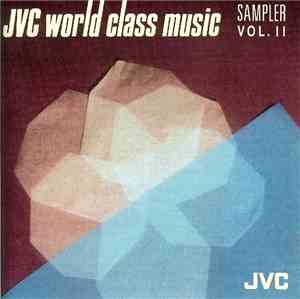 Various - JVC World Class Music Sampler Vol. II